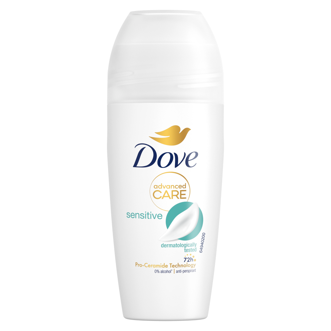 DOVE ROLL ON SENSITIVE 50ML
